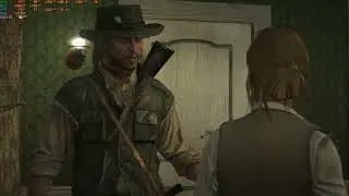 Red dead redemption 4K | Ryujinx | 12100f | Rx 6600