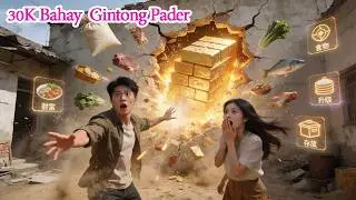 ⚡ 30K lang! Lumang bahay—nakakita ng pader na puno ng ginto, biglang yumaman agad! 💎💎💎