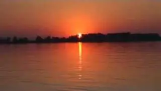 Рассветы над Камой.