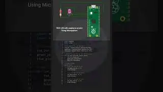 Micropython on Raspberry Pi Pico || RGB LED with Raspberry Pi Pico