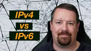 IPv4 vs IPv6 - IP Network Layer | Computer Networks Ep. 4.3.4 | Kurose & Ross