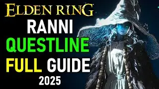 Elden Ring - Ranni Questline Walkthrough (FULL GUIDE)