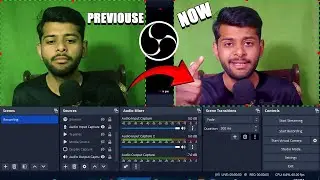 🔥Improve your camera quality🔥 | 😱OBS Best Camera Settings For Recording 2024😱 | Camera Settings