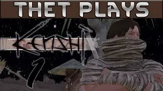 Thet Plays Kenshi Part 1: Wanderer [Vanilla]