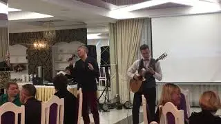 Besame Mucho / Бесаме Мучо | Галиэль Ниязов и Александр Кузьминых