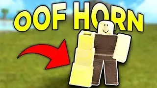 UNLOCKING THE NEW OOF HORN (ROBLOX BOOGA BOOGA)