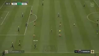 Wolves Gamming  x Spqr br Team