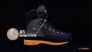 SPOT CRISPI - Dettagli Tecnologia Track GTX