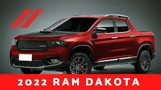 2022 Dodge Ram Dakota???
