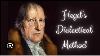 Hegel's dialecticism/Hegel's dialecticism by Syed Ali Naqi Kazmi