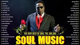 70's SOUL Best Songs || Teddy Pendergrass, The O'Jays, Isley Brothers, Luther Vandross, Marvin Gaye