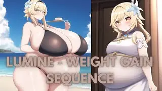 LUMINE - WEIGHT GAIN SEQUENCE