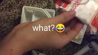 Japanese meal made out of gummies?!😱