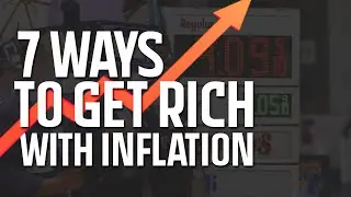 Investing With Fears of Inflation | 7 Smart Investing Strategies