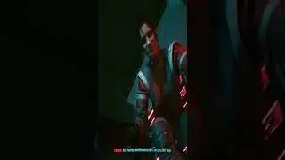 Into Mikoshi [Nomads] - Cyberpunk 2077