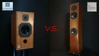 Vienna Acoustics Mozart Grand SE vs. Harbeth HL Compact 7ES-3 XD