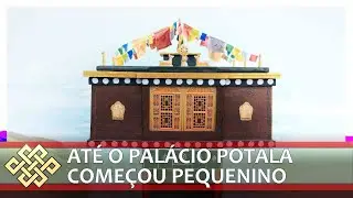 Como começar um centro de darma em sua cidade