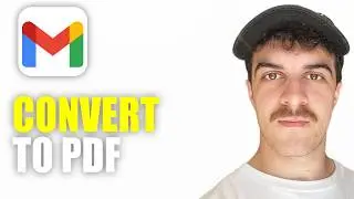 How to Convert Your Gmail Emails to PDF Document (2026 Guide)