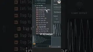 How to locate your samples in FL Studio?
