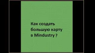 Как создать большую карту в Mindustry