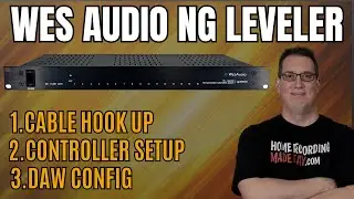 Automation With SSL Origin  | Wes Audio NG Leveler Automation System