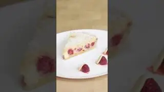 Песочный Пирог с МАЛИНОЙ Лучше, чем ТОРТ!