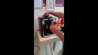Тест кофе машины Капси, система Эспрессо Поинт