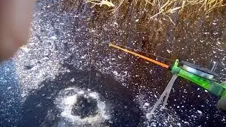 Открываем сезон 2019-2020г.Лёд есть,ураааа!