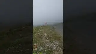 Красота! Хотя и погода испортилась.