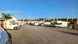 Cidade de Ávila em Espanha: deslumbrantes muralhas