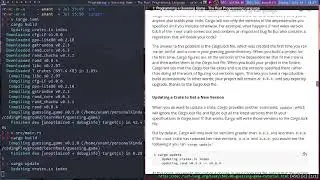 Noob wanna learn Rust (not learnt even 1% in 1 hour)