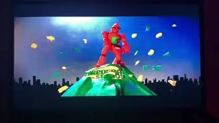 Frederator Studios/Nickelodeon Lightbulb (2009)