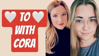 MY VERY FIRST CARD REVEAL + Heart to Heart with Hearthstone game designer CORA