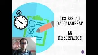La méthodologie pour le Bac de SES (2)
