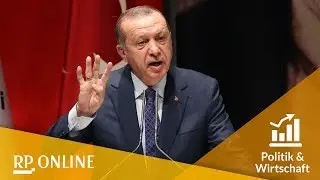 Erdogan bekräftigt seinen Nazi-Vergleich