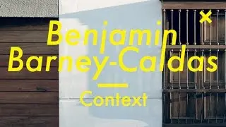 Context, Benjamín Barney-Caldas, Colombia