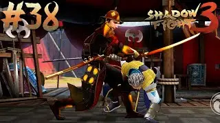 МЕНЯ УЗНАЛИ // Shadow Fight 3 #38 // Прохождение