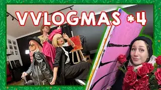 🎃VVLOGMAS 2022 *4 /LARP urodzinowy, Tamara Lempicka