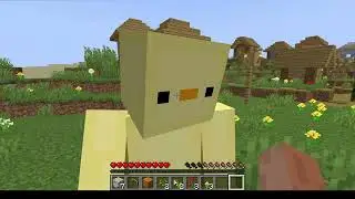 I Relearn Minecraft