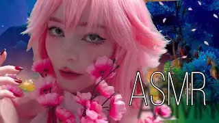 АСМР | Яэ Мико Позаботится о Тебе | ASMR with Yae Miko