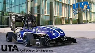 UTA Racing Team - The College Tour