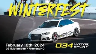 034Motorsport Winterfest Open House & Car Show 2024
