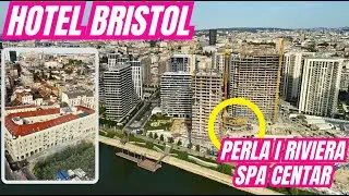 RADOVI U KOMPLEKSU BEOGRAD NA VODI I PRIPREMA ZA NOVI MOST