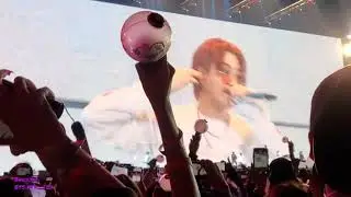 [Fancam]  HOME ~ 12.02.2021 BTS Permission To Dance On Stage in LA