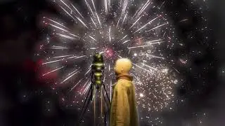 R0BB1ES L0VE