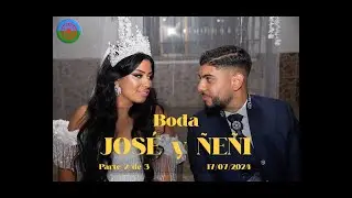 Boda gitana José y Ñeñi  Parte 2/3 By SordoJr Photography
