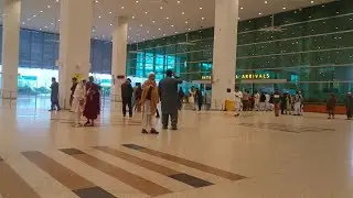 🛫✈️international airport Islamabad beautiful view 🌹🌹🌹♥️♥️