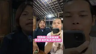 HEWAN BADAN KECIL KEPALA BESAR 