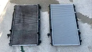 2007-2011 Honda CRV Radiator Replacement DIY