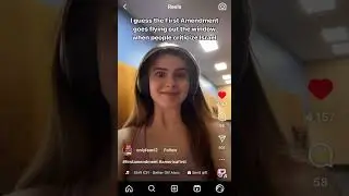 Yeah “free speech.” Surrre..